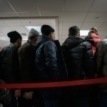 Xavfli infeksiyaga chalingan 4500 migrant Rossiyadan deportatsiya qilindi