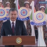 Shavkat Mirziyoyevning Xalqaro baxshichilik festivalida so‘zlagan nutqi
