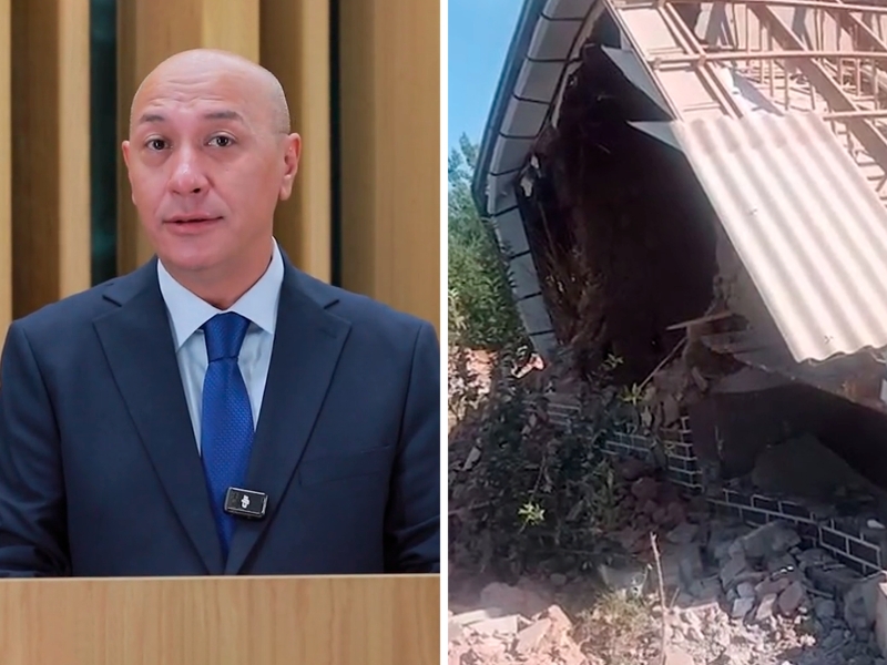 Denovda uyi buzdirilgan fuqaro avval bir necha bor ogohlantirilgan – Oliy sud (video)