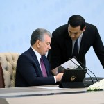 Президент тадбиркорлар фаолиятига оид янги фармонни имзолади