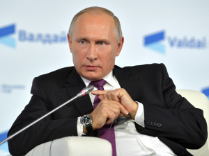 Erdo‘g‘anning Qrim bo‘yicha pozitsiyasi menga qiziqmas – Putin