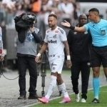 Hakamlarning xato qaroridan so‘ng Neymar janjal chiqardi
