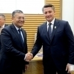 The mayor of Tashkent becomes a deputy