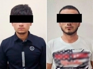 Жиззахда ИИБ ходимидан пул талаб қилганлар ушланди