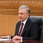 Mirziyoyev “Yagona Xitoy” siyosati borasidagi pozitsiya o‘zgarmas ekanini tasdiqladi