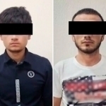 2 men detained in Jizzakh for extorting money from a police officer