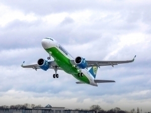 Plane from Tashkent to Astana returns after 45 minutes