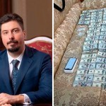 Ukrainada Oliy sud rahbari yirik miqdorda pora olayotganda qo‘lga tushdi