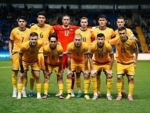 Қозоғистон Жаҳон чемпионатига чиқолмади