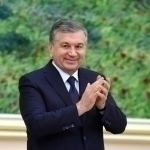Mirziyoyev ikki davlat yetakchisini Ramazon oyi bilan tabrikladi