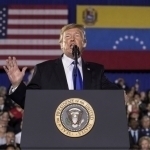 Tramp yaqin orada “urush” boshlanishini e’lon qildi 