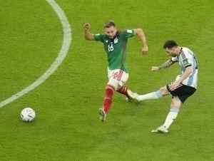 ЖЧнинг энг эсда қоларли учрашувлари: Аргентина – Мексика