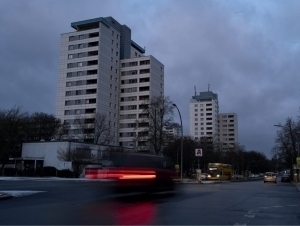 Berlinning katta qismi “svet”siz qoldi