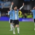Messi Argentina terma jamoasi safidagi so‘nggi o‘yinini o‘tkazdi