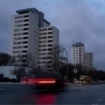 Berlinning katta qismi “svet”siz qoldi