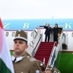 Mirziyoyev concludes Hungary visit, heads to Slovenia
