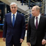 To‘qayev Moskvadagi G‘alaba paradiga boradi. Uning yana bir mavqedoshi marosimda qatnashishi ma’lum bo‘ldi