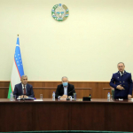 МИБ директори Хоразм вилояти прокурори этиб тайинланди