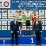 O‘zbekistonlik velosportchilar Osiyo chempionatida 12 ta medalni qo‘lga kiritdi