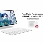 Yangi yilga tayyor sovg‘a: HUAWEI MatePad 11,5’’S