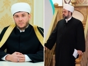 Rossiyada musulmonlar idorasining ikki muftiysi hibsga olindi