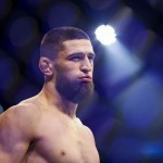 Чимаев UFC 294'да жанг қилади