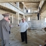 Kim Rossiyaga sapyor va quruvchilarni yubormoqchi