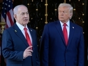 “Лаънати аҳмоқ”. Трамп Нетаньяхуни ҳақоратлаганини тан олди