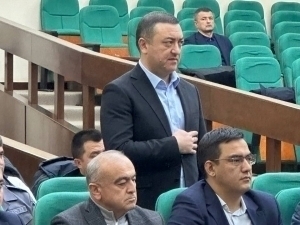 Сергелига янги ҳоким тайинланди