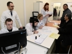 Russia to screen migrants for viral hepatitis