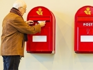 Daniyada pochta xizmati xat tashishni to‘xtatadi