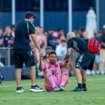Messi Jahon chempionati oldidan jarohat oldi