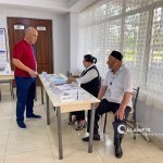 Referendumda ovoz berganlar 73 foizdan oshdi