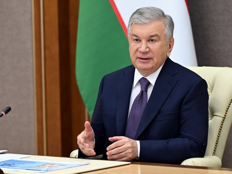 Президент энергетика тизимининг янги раҳбариятига муҳим вазифалар юклади