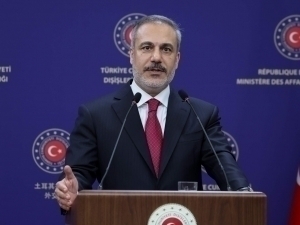 Eron hujumi fonida Turkiya Ozarbayjon tomonida ekanini bildirdi