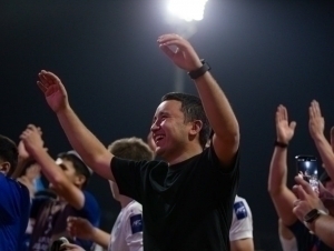 Impossible Achieved - Islombek Ismoilov on U-17 victory