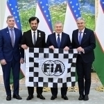 O‘zbekistonda “Formula-1” poygalari o‘tkazilishi mumkin