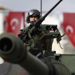 Turkiya Iroq shimolida yangi harbiy operatsiya boshladi