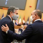 Chavusho‘g‘lu va Blinken Rossiya-Ukraina o‘rtasidagi taranglikni muhokama qildi 