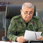 Nig‘matilla Yo‘ldoshev g‘o‘za parvarishi va paxtani yig‘ishtirib olish ishlarini tanqid qildi