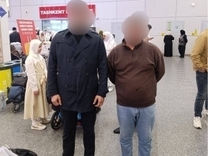 Катта кредит олиб, Туркияда яшириниб юрган ўзбекистонлик ушланди