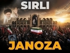 Mujtabosiz o‘tgan dafn marosimi