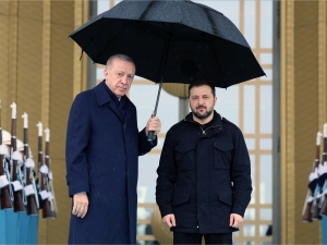 Bu kaltabinlik – HRW Turkiyaning Ukrianaga eskirgan qurollarni sotishiga qarshi chiqdi