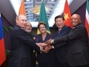 BRICS'га бешта давлат қўшилди