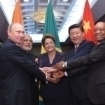 BRICS'га бешта давлат қўшилди