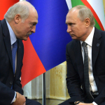 Lukashenko Putin bilan Belarusdagi noroziliklarni muhokama qildi