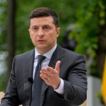 O‘zini rus deb bilganlar Donbassdan ketsin — Zelenskiy 