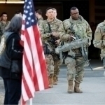 АҚШ Эронга қарши операцияга қанча ҳарбий жалб қилгани айтилди