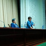 Наргиза Раҳмонқулова янги лавозимга тайинланди