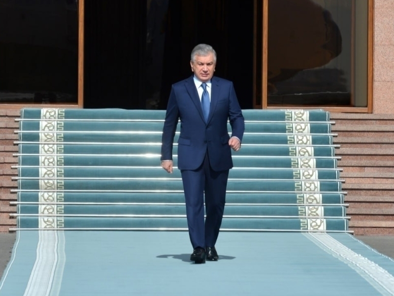President to visit Orta Chirchiq District and Nurafshon City today